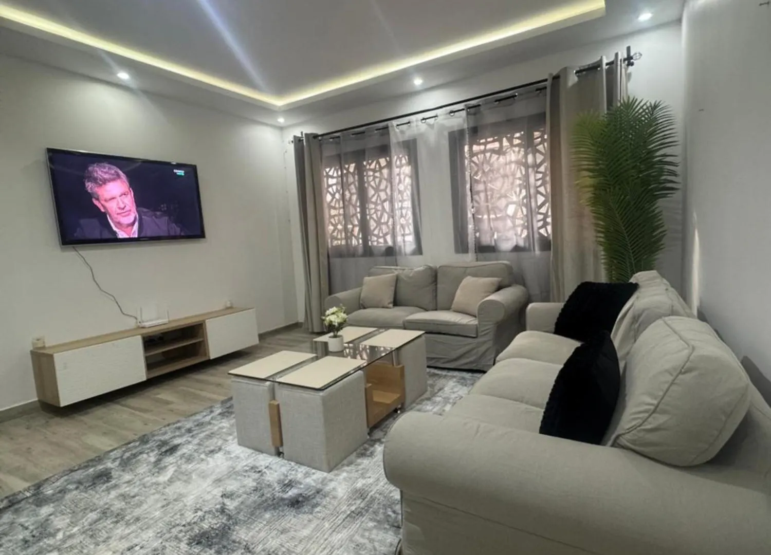 Appartement Parisien Dakar Apartment