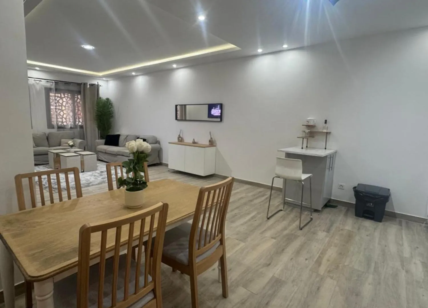 Appartement Parisien Dakar Apartment