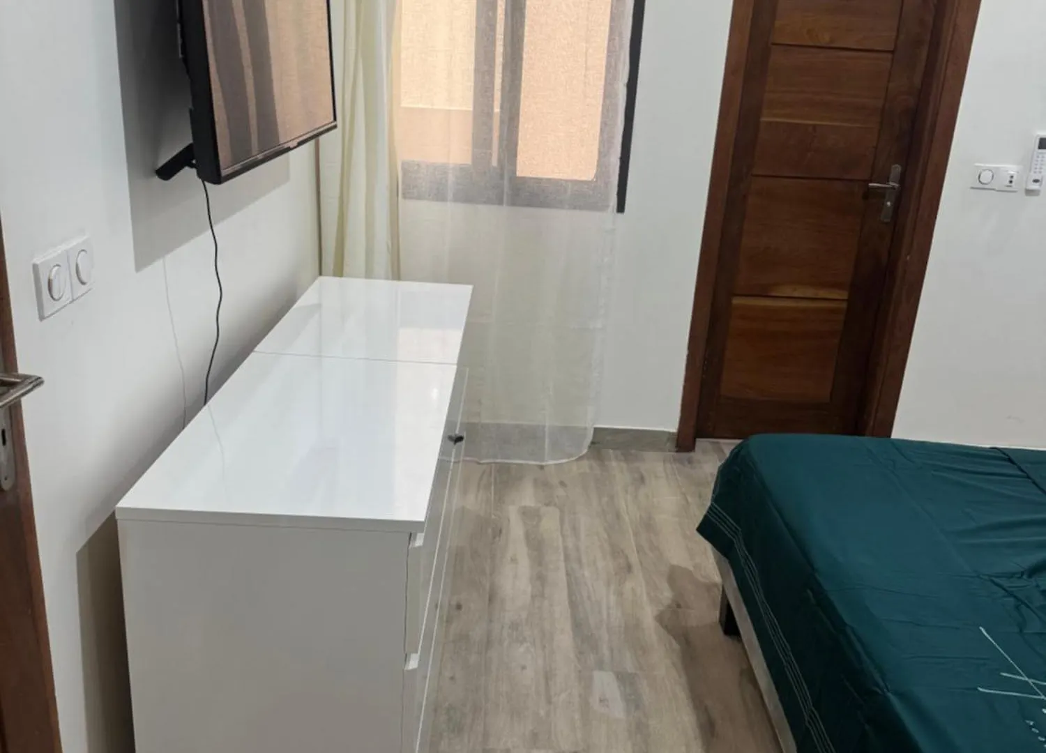 Appartement Parisien Dakar