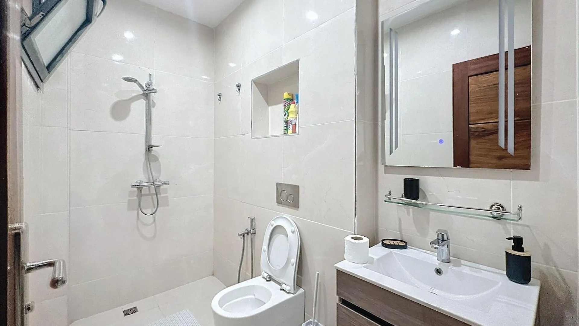Apartment Appartement Parisien Dakar